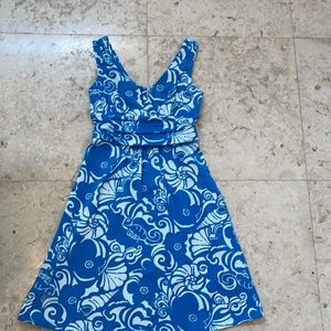 Lilly Pulitzer Sleeveless Sloane Dress